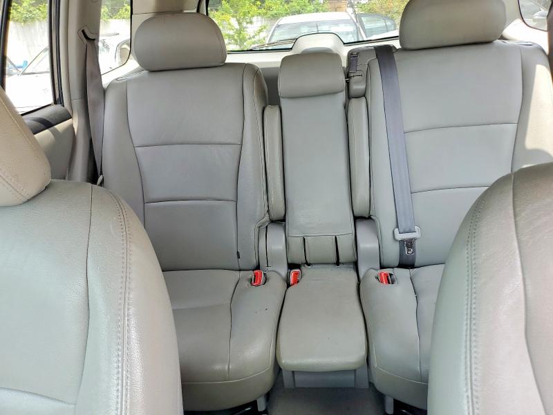 95586085 :رقم المزاد ، 5TDZA3EH9AS005622 vin ، 2010 Toyota Highlander مزاد بيع