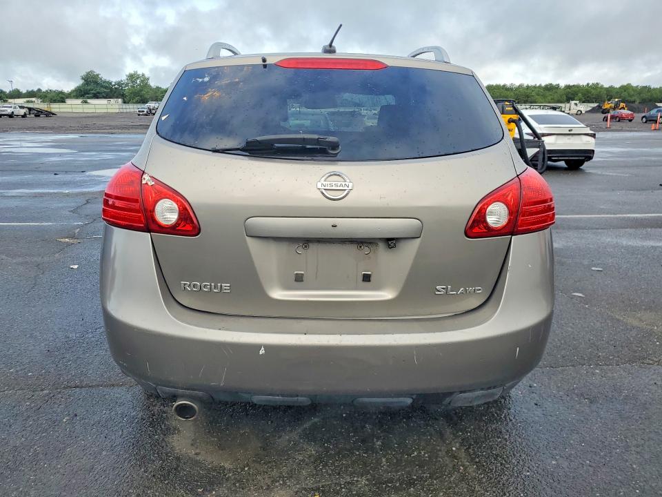 Aukcja sprzedaży 2009 Nissan Rogue, vin: JN8AS58V79W430361, numer aukcji: 62100846