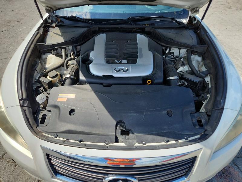 Продажа на аукционе авто 2013 Infiniti M56, vin: JN1AY1APXDM540164, номер лота: 59920436