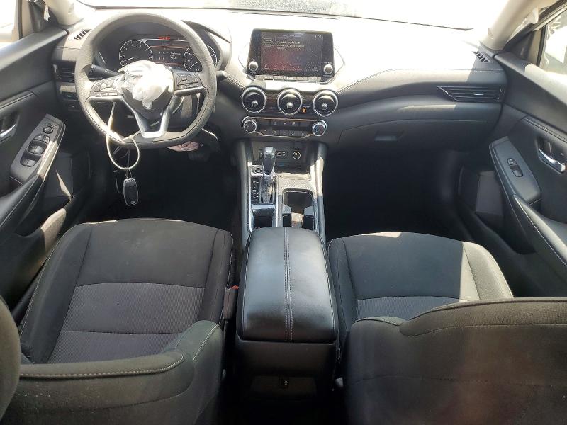 60603586 :رقم المزاد ، 3N1AB8CVXSY389794 vin ، 2025 Nissan Sentra مزاد بيع