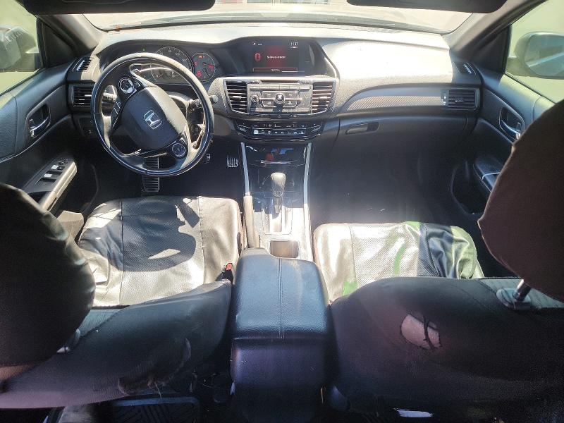Aukcja sprzedaży 2016 Honda Accord, vin: 1HGCR2F51GA237801, numer aukcji: 60697996