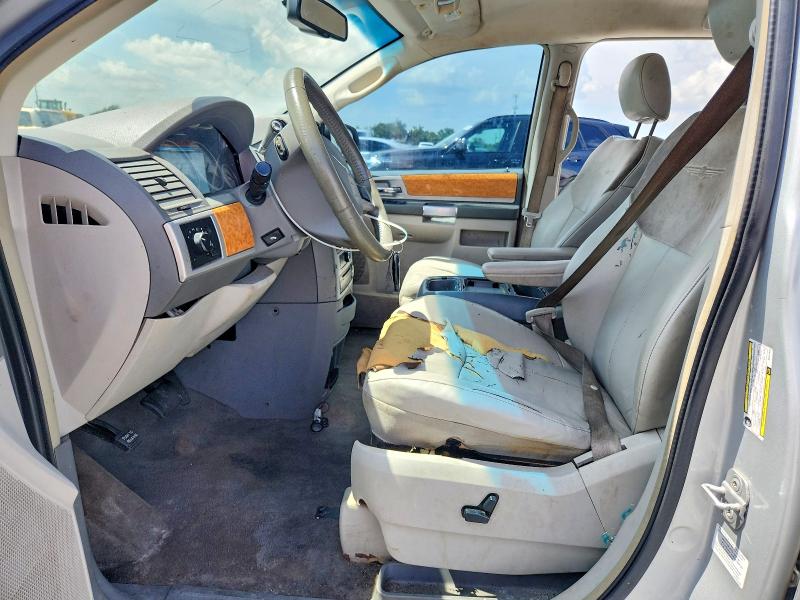 62793286 :رقم المزاد ، 2A8HR64X78R712910 vin ، 2008 Chrysler Town & Country مزاد بيع