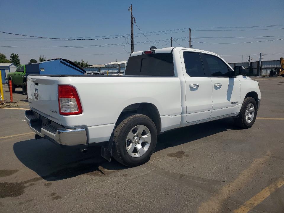 Aukcja sprzedaży 2020 Ram 1500, vin: 1C6RRFBG8LN420131, numer aukcji: 63547796