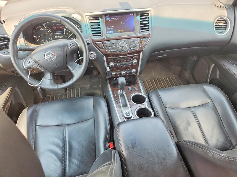 Продаж на аукціоні авто 2015 Nissan Pathfinder, vin: 5N1AR2MM5FC632806, номер лоту: 61505816