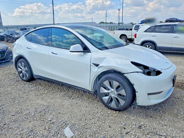 2023 Tesla Model Y მანქანა იყიდება აუქციონზე, vin: 7SAYGDEE4PA029815, აუქციონის ნომერი: 59581896