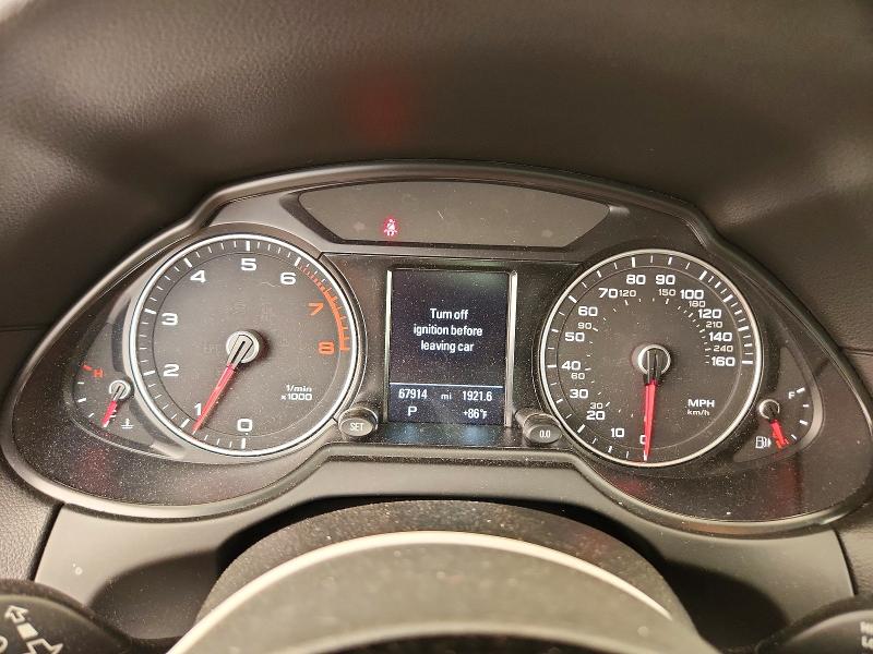Продажа на аукционе авто 2016 Audi Q5, vin: WA1L2AFP2GA003451, номер лота: 56181306