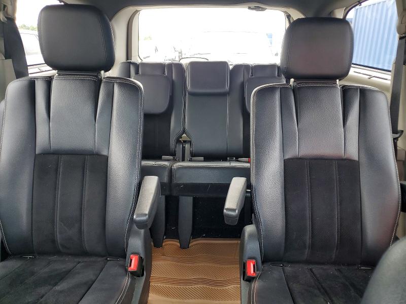 62617236 :رقم المزاد ، 2C4RDGCG3FR691651 vin ، 2015 Dodge Grand Caravan مزاد بيع