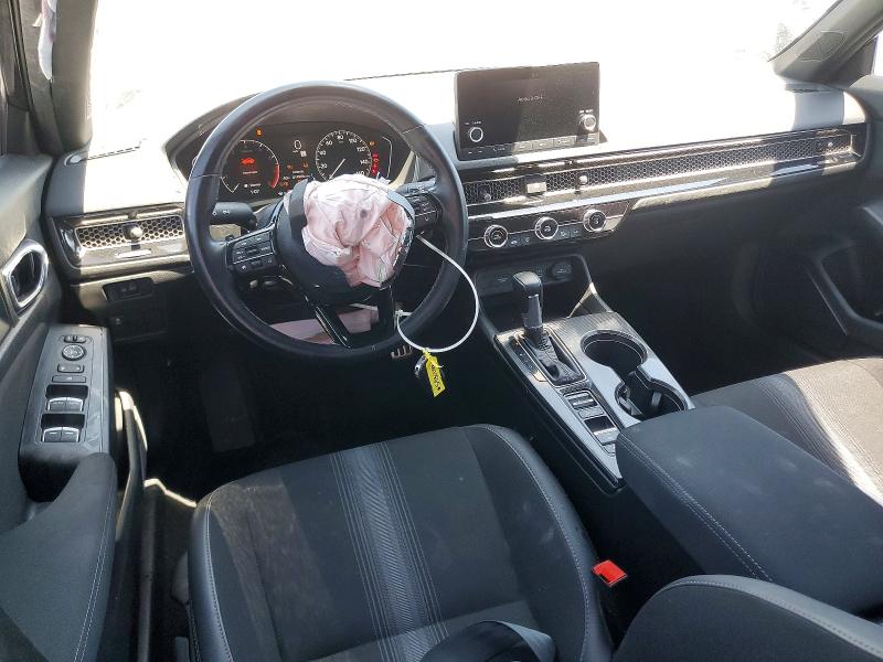 Aukcja sprzedaży 2025 Honda Civic, vin: 2HGFE2F50SH563561, numer aukcji: 59300506