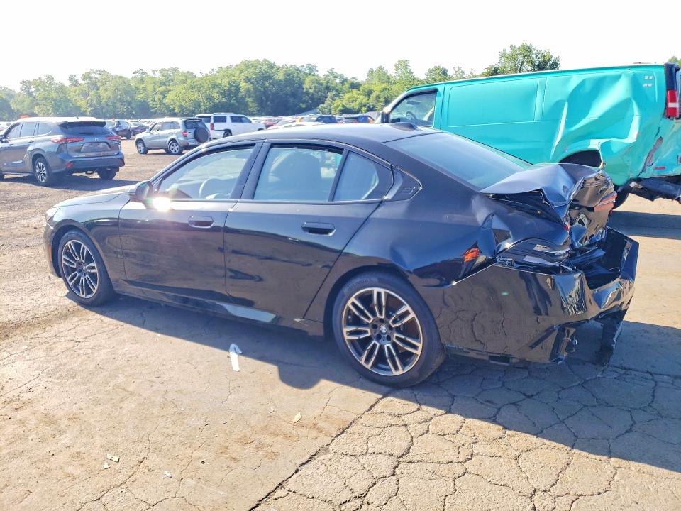 Продаж на аукціоні авто 2026 Bmw 540, vin: WBA63FJ0XTCW18963, номер лоту: 58628536