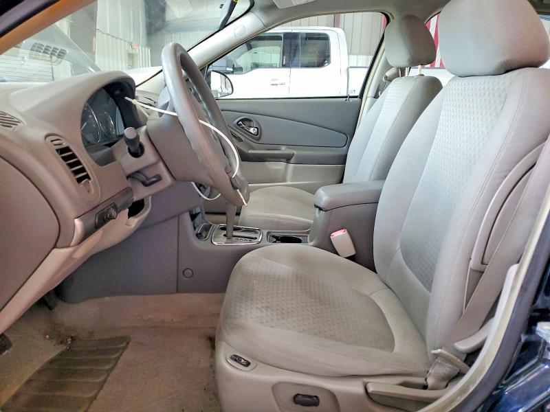 2006 Chevrolet Malibu მანქანა იყიდება აუქციონზე, vin: 1G1ZT63846F117145, აუქციონის ნომერი: 60933396