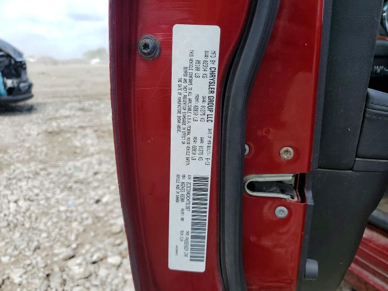Aukcja sprzedaży 2013 Chrysler 300, vin: 2C3CCAAGXDH731997, numer aukcji: 62078066