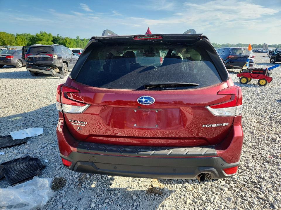 Aukcja sprzedaży 2021 Subaru Forester, vin: JF2SKAUC9MH431832, numer aukcji: 59658276