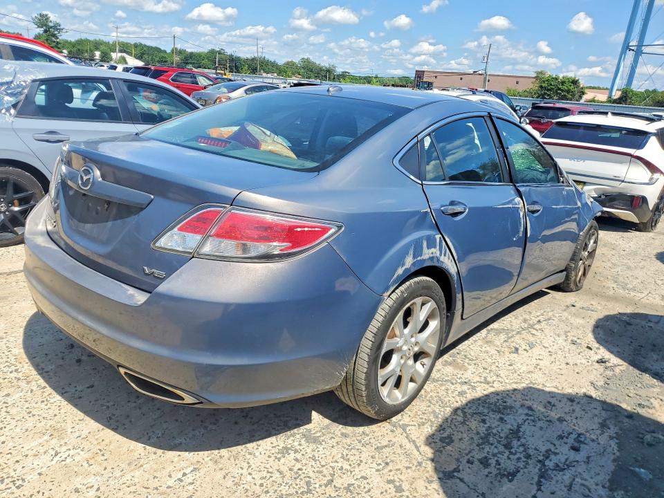 Продажа на аукционе авто 2009 Mazda 6, vin: 1YVHP82B995M16389, номер лота: 60184856