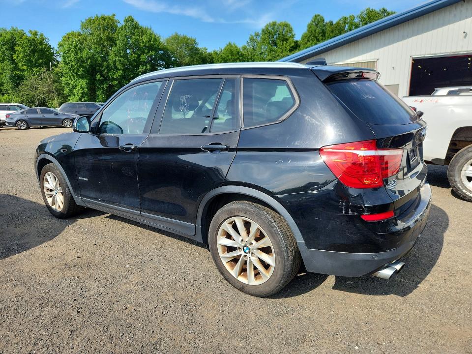 Продажа на аукционе авто 2017 Bmw X3, vin: 5UXWX9C54H0T04797, номер лота: 62565456