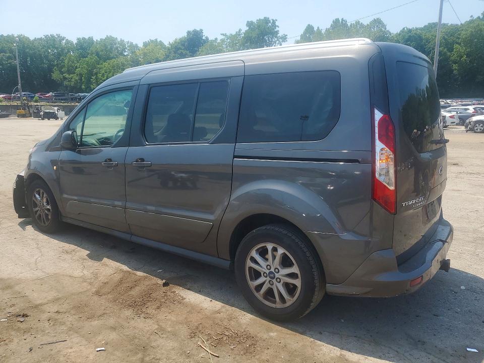 Продажа на аукционе авто 2019 Ford Transit Connect, vin: NM0GE9F29K1419648, номер лота: 64494826