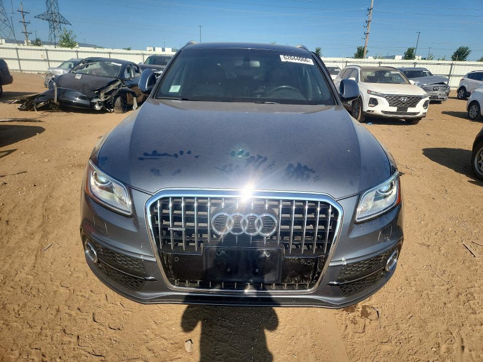 Продаж на аукціоні авто 2017 Audi Q5, vin: WA1M2AFP1HA030369, номер лоту: 62044066