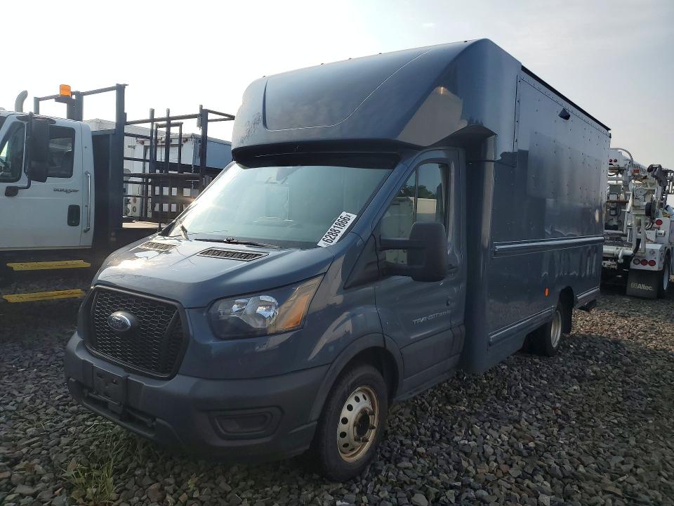 2021 Ford Transit მანქანა იყიდება აუქციონზე, vin: 1FDDF6P86MKA69442, აუქციონის ნომერი: 62881866