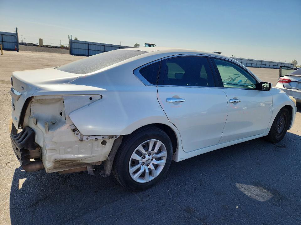 Продажа на аукционе авто 2014 Nissan Altima, vin: 1N4AL3AP8EC404488, номер лота: 62350796