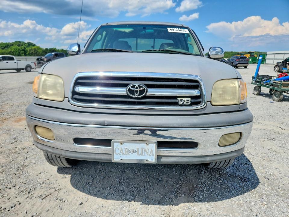 Продажа на аукционе авто 2000 Toyota Tundra, vin: 5TBRT3411YS075505, номер лота: 60734896