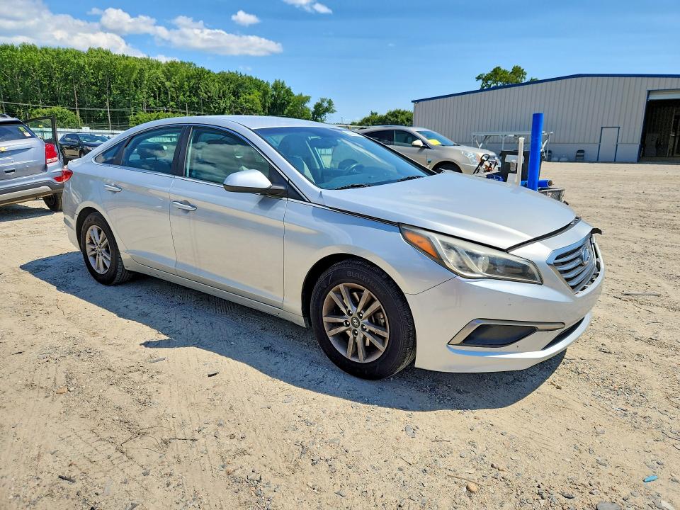Aukcja sprzedaży 2016 Hyundai Sonata, vin: 5NPE24AF0GH285077, numer aukcji: 63307106