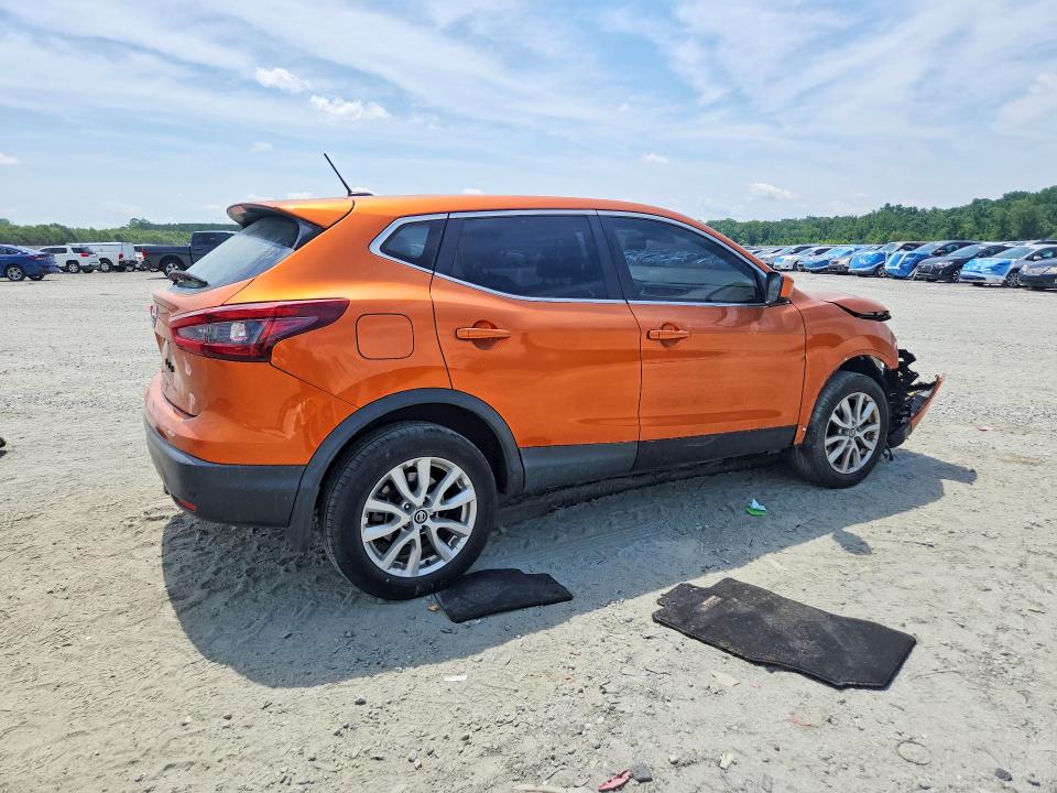 Aukcja sprzedaży 2021 Nissan Rogue Sport, vin: JN1BJ1AV8MW317360, numer aukcji: 60589196