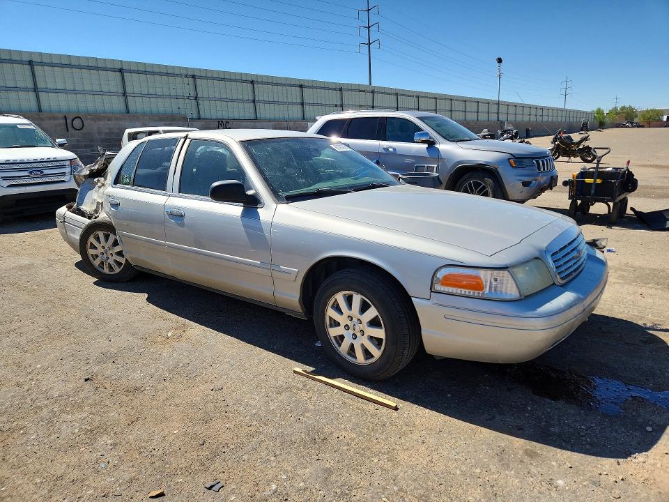 2007 Ford Crown Victoria მანქანა იყიდება აუქციონზე, vin: 2FAFP74V17X145828, აუქციონის ნომერი: 60793936