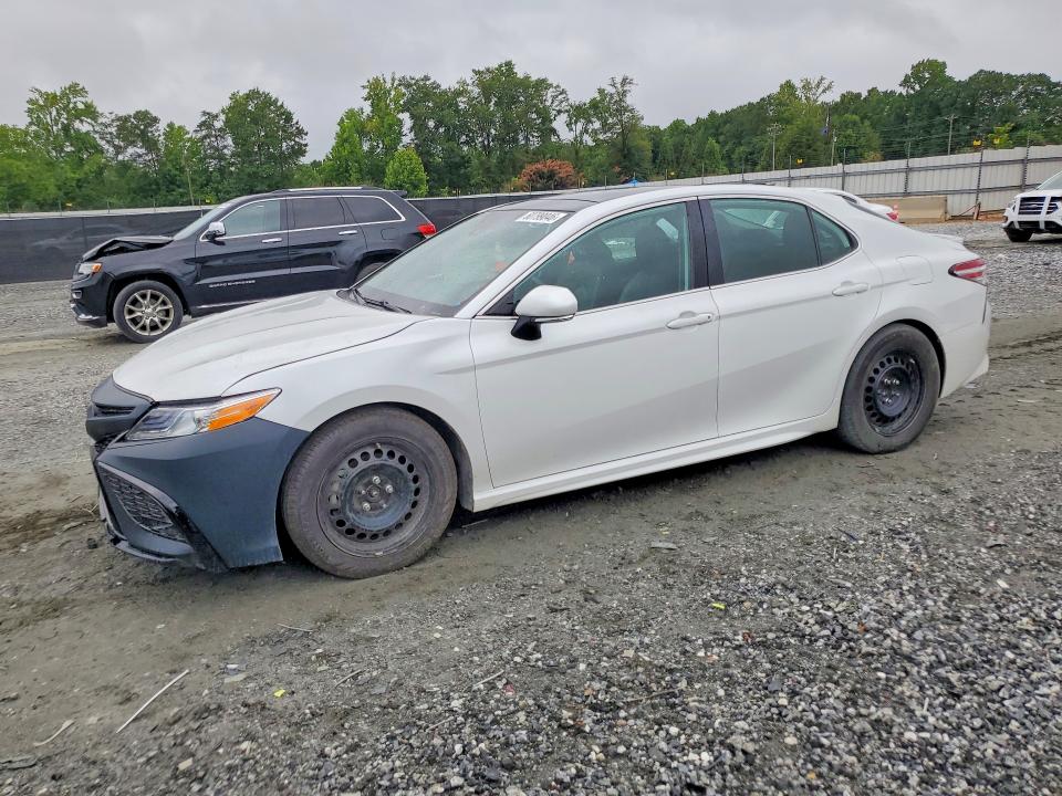 Aukcja sprzedaży 2020 Toyota Camry, vin: 4T1K61AK9LU953344, numer aukcji: 60799046