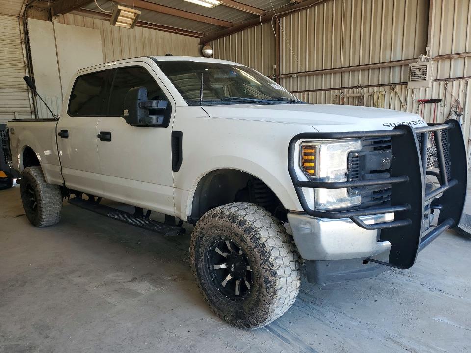 Aukcja sprzedaży 2019 Ford F250, vin: 1FT7W2B69KED75093, numer aukcji: 61611636