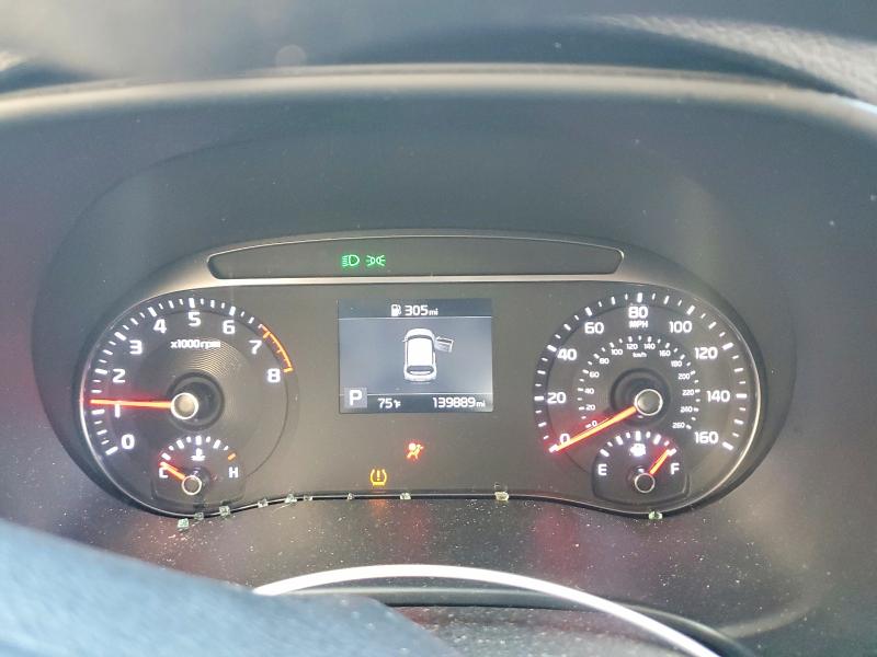 2021 Kia Soul მანქანა იყიდება აუქციონზე, vin: KNDJ23AU8M7136973, აუქციონის ნომერი: 60545826