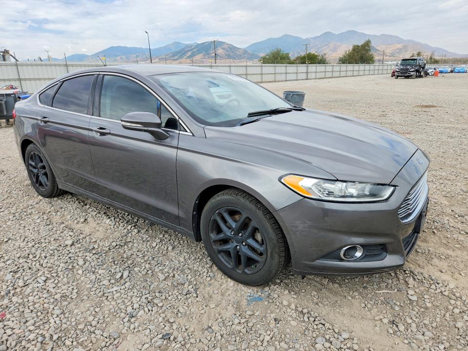 62243126 :رقم المزاد ، 3FA6P0HD3ER358204 vin ، 2014 Ford Fusion مزاد بيع