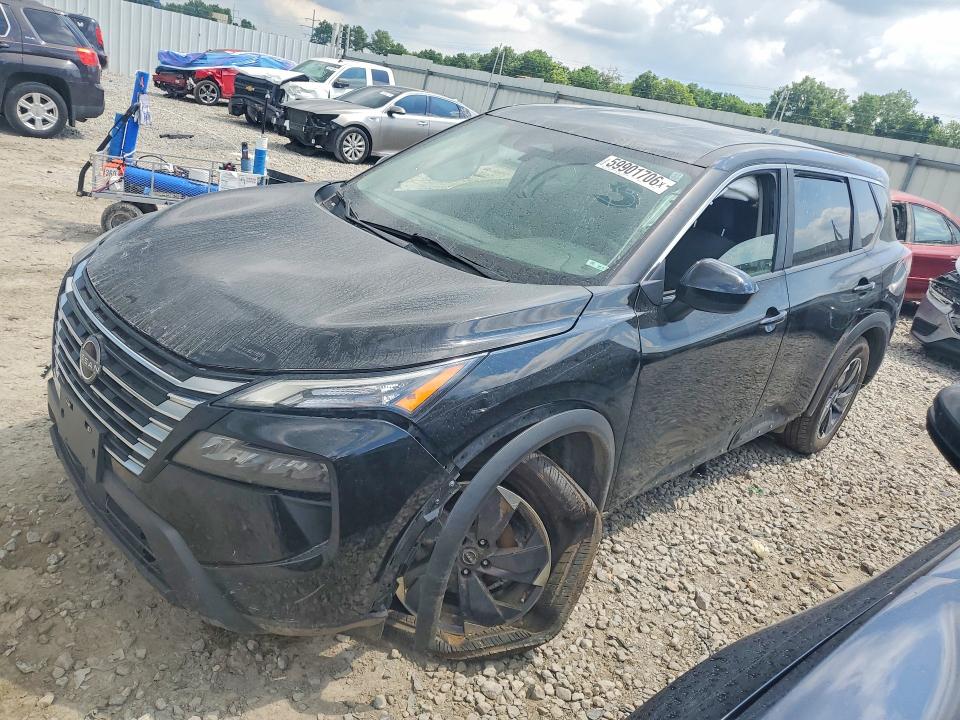 Auction sale of the 2024 Nissan Rogue, vin: 5N1BT3BA9RC689017, lot number: 67575336