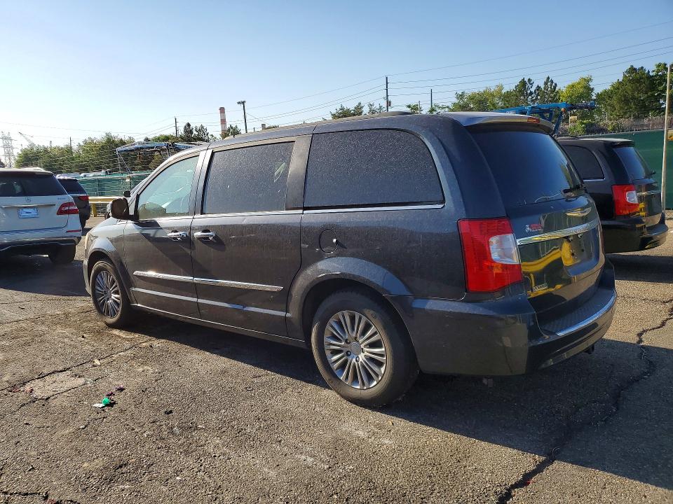 Продажа на аукционе авто 2014 Chrysler Town & Country, vin: 2C4RC1CG1ER171169, номер лота: 61878836
