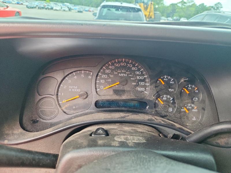 61407706 :رقم المزاد ، 1GNEC13V73R117219 vin ، 2003 Chevrolet Tahoe مزاد بيع