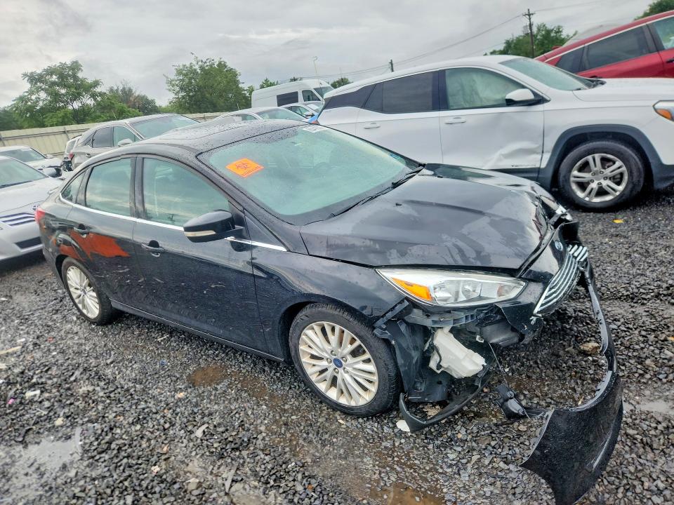 Продажа на аукционе авто 2018 Ford Focus, vin: 1FADP3J21JL214015, номер лота: 60416306