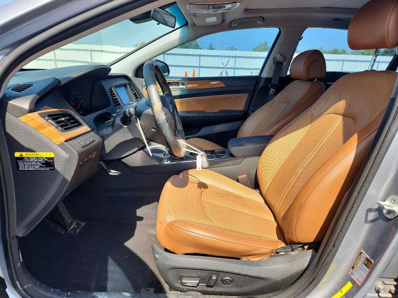 Продажа на аукционе авто 2015 Hyun Sonata, vin: 5NPE34AF7FH230430, номер лота: 61920966