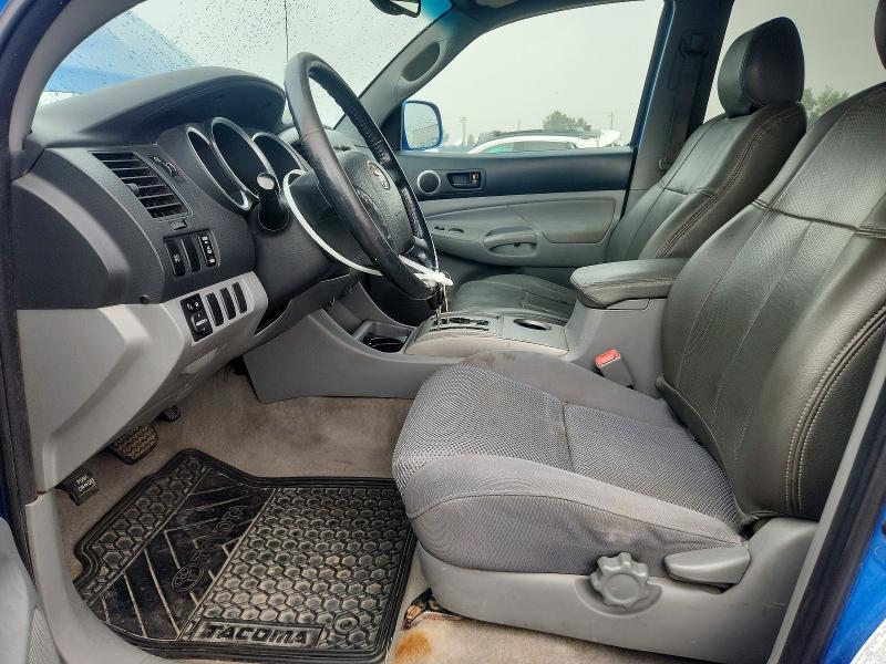 Aukcja sprzedaży 2005 Toyota Tacoma, vin: 5TEMU52N05Z035608, numer aukcji: 62140236