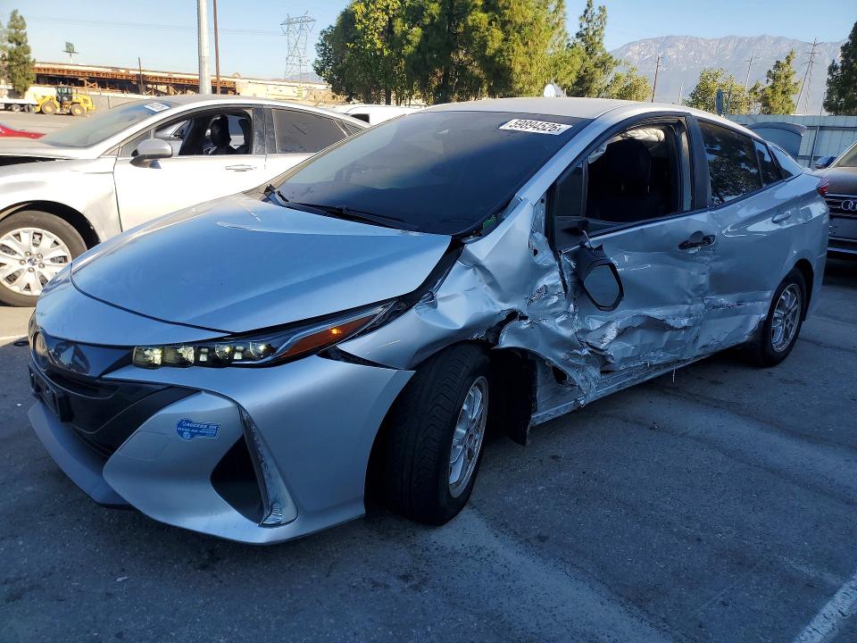 Aukcja sprzedaży 2021 Toyota Prius Prime, vin: JTDKAMFP1M3176027, numer aukcji: 59894526