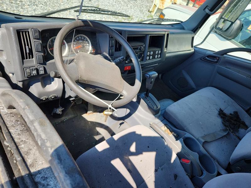 60757806 :رقم المزاد ، JALCDW161L7009856 vin ، 2020 Chevrolet 4500hd مزاد بيع