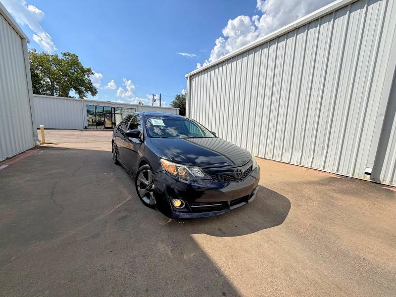 Auction sale of the 2012 Toyota Camry, vin: 4T1BK1FK8CU012181, lot number: 60707886
