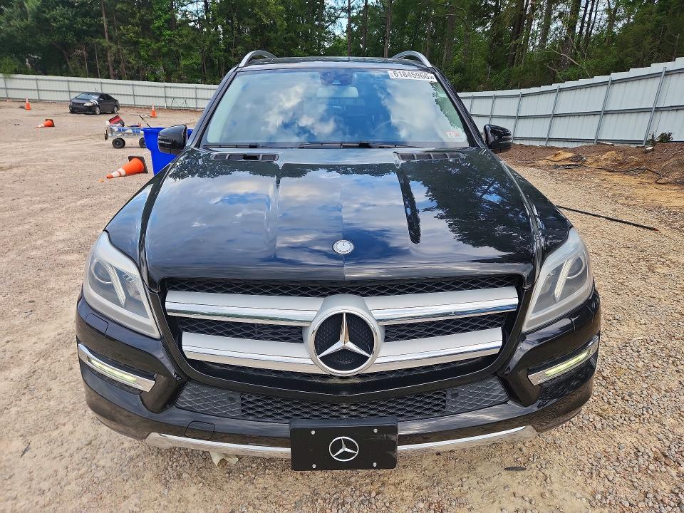 61845966 :رقم المزاد ، 4JGDF2EEXEA335974 vin ، 2014 Mercedes-benz Gl مزاد بيع