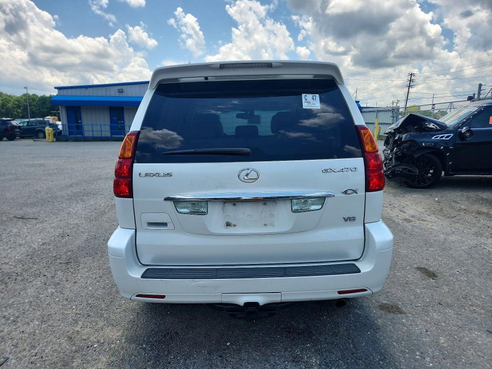 Продажа на аукционе авто 2004 Lexus Gx, vin: JTJBT20X440026676, номер лота: 60271676