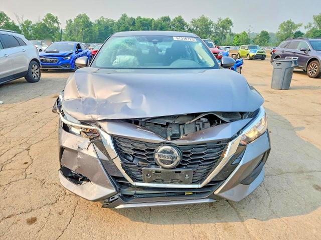 Продажа на аукционе авто 2023 Nissan Sentra, vin: 3N1AB8BV0PY324638, номер лота: 61316126