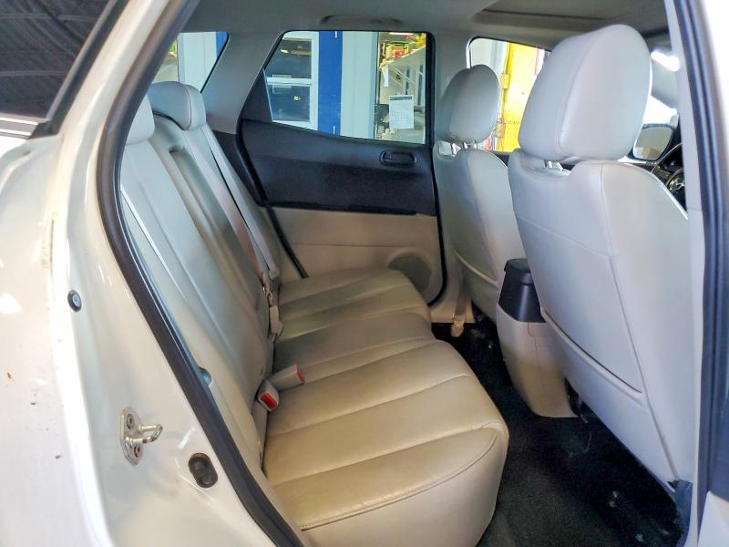 2009 Mazda Cx-7 მანქანა იყიდება აუქციონზე, vin: JM3ER293890222438, აუქციონის ნომერი: 61853946