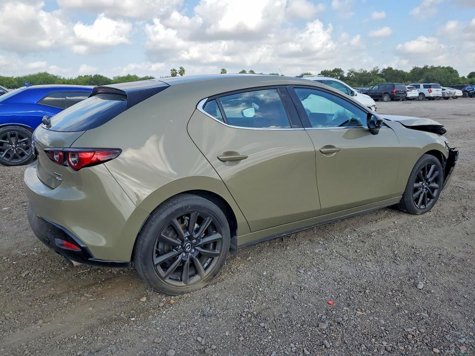 63387966 :رقم المزاد ، JM1BPBYY6S1750624 vin ، 2025 Mazda 3 مزاد بيع