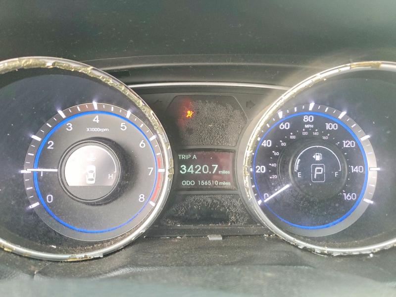 Aukcja sprzedaży 2012 Hyundai Sonata, vin: 5NPEC4AC3CH501503, numer aukcji: 60280566