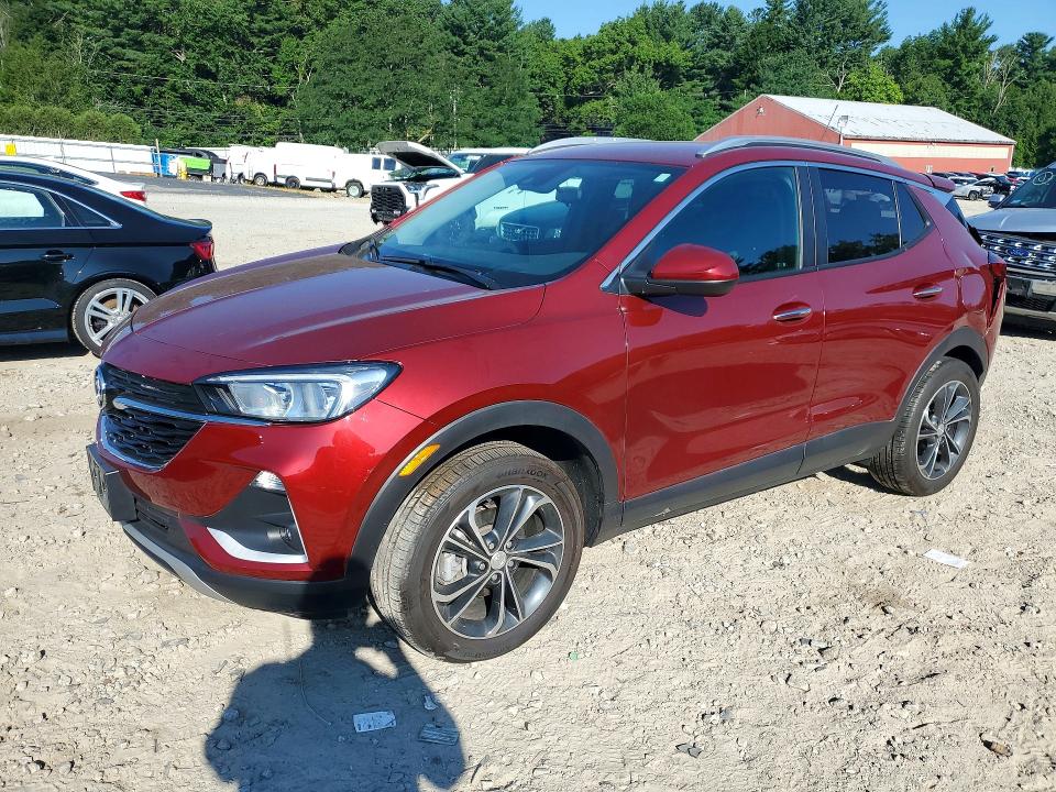 Aukcja sprzedaży 2023 Buick Encore Gx, vin: KL4MMESL2PB076497, numer aukcji: 61084166