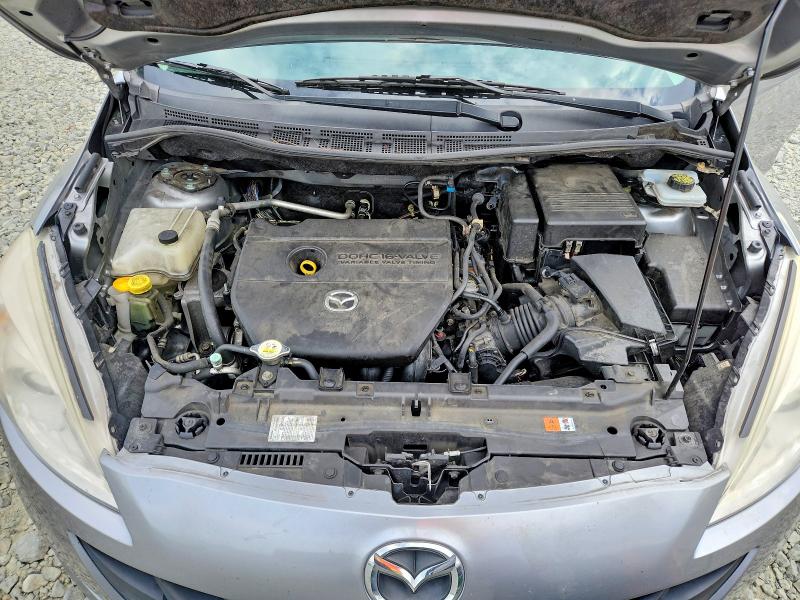 2014 Mazda 5 მანქანა იყიდება აუქციონზე, vin: JM1CW2BL1E0177565, აუქციონის ნომერი: 61421056
