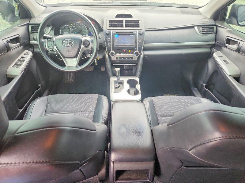 62391046 :رقم المزاد ، 4T1BF1FK2DU286742 vin ، 2013 Toyota Camry مزاد بيع