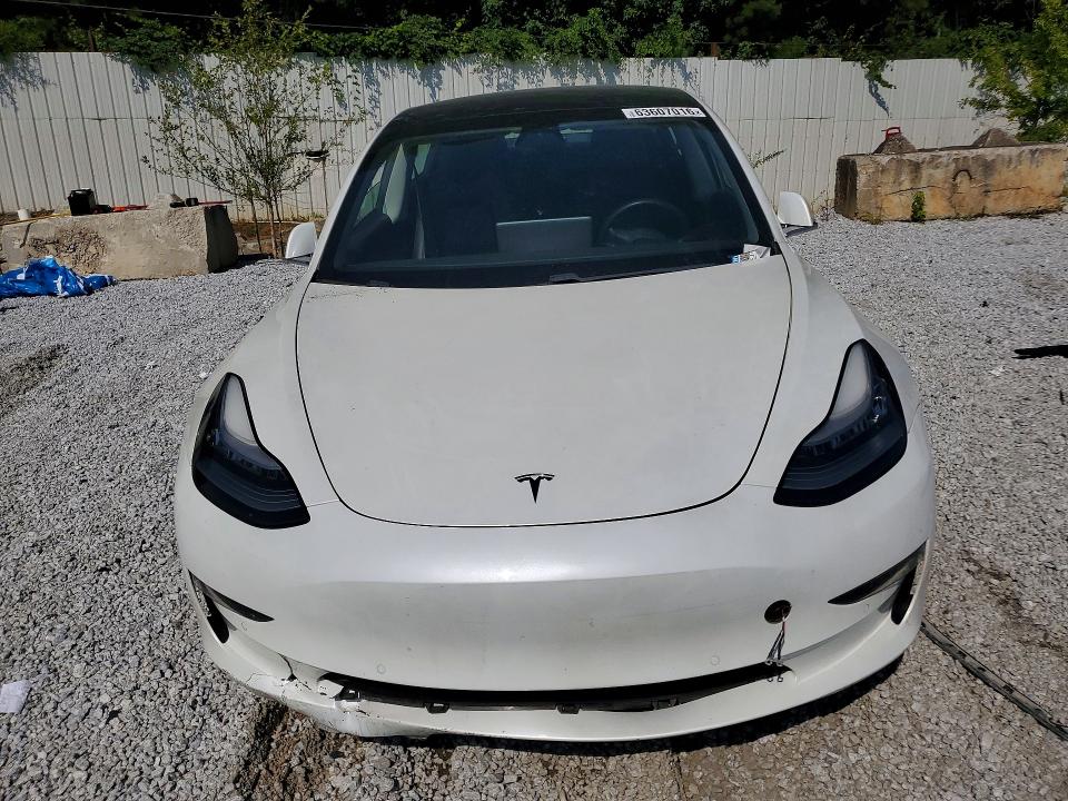 Aukcja sprzedaży 2020 Tesla Model 3, vin: 5YJ3E1EA0LF796986, numer aukcji: 63607016