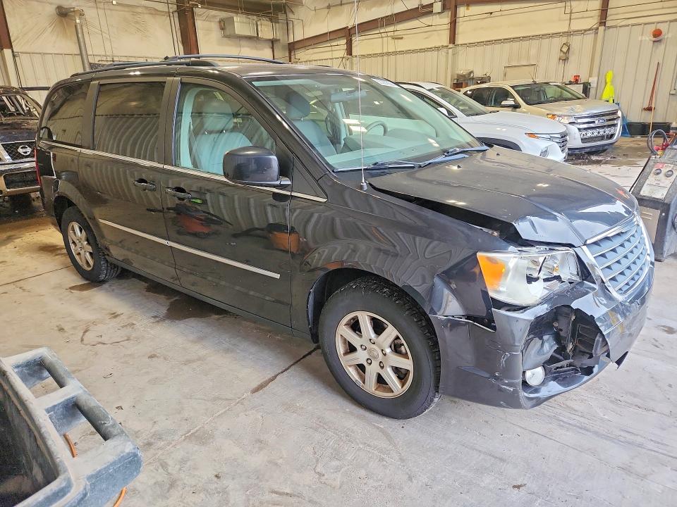 Продажа на аукционе авто 2010 Chrysler Town & Country, vin: 2A4RR5DX4AR359614, номер лота: 63387856